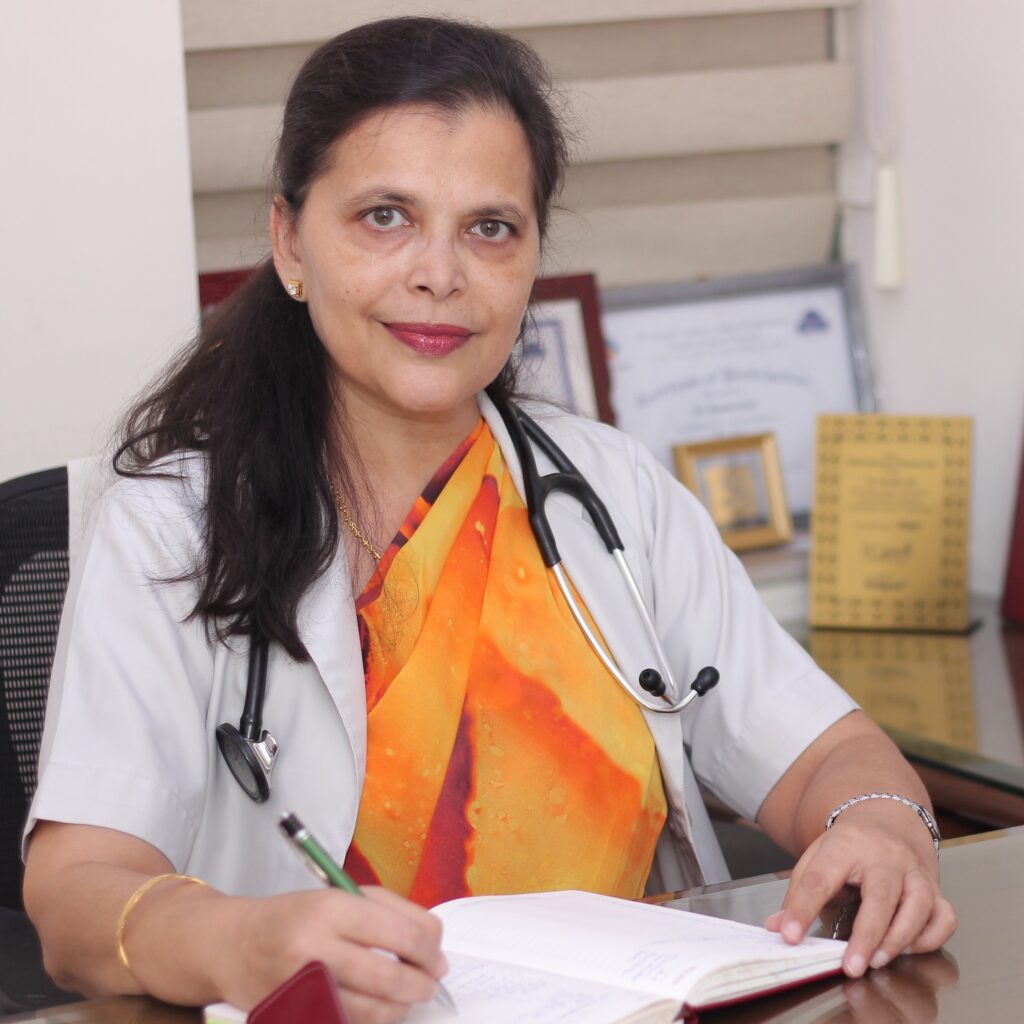 Dr Sangeeta Jain