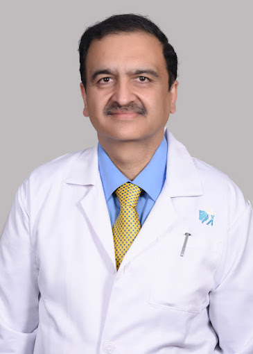 Dr Vinit Suri