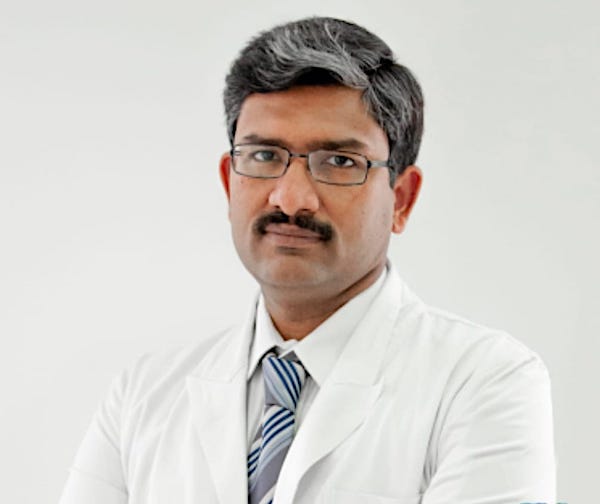 Dr. Aditya Gupta