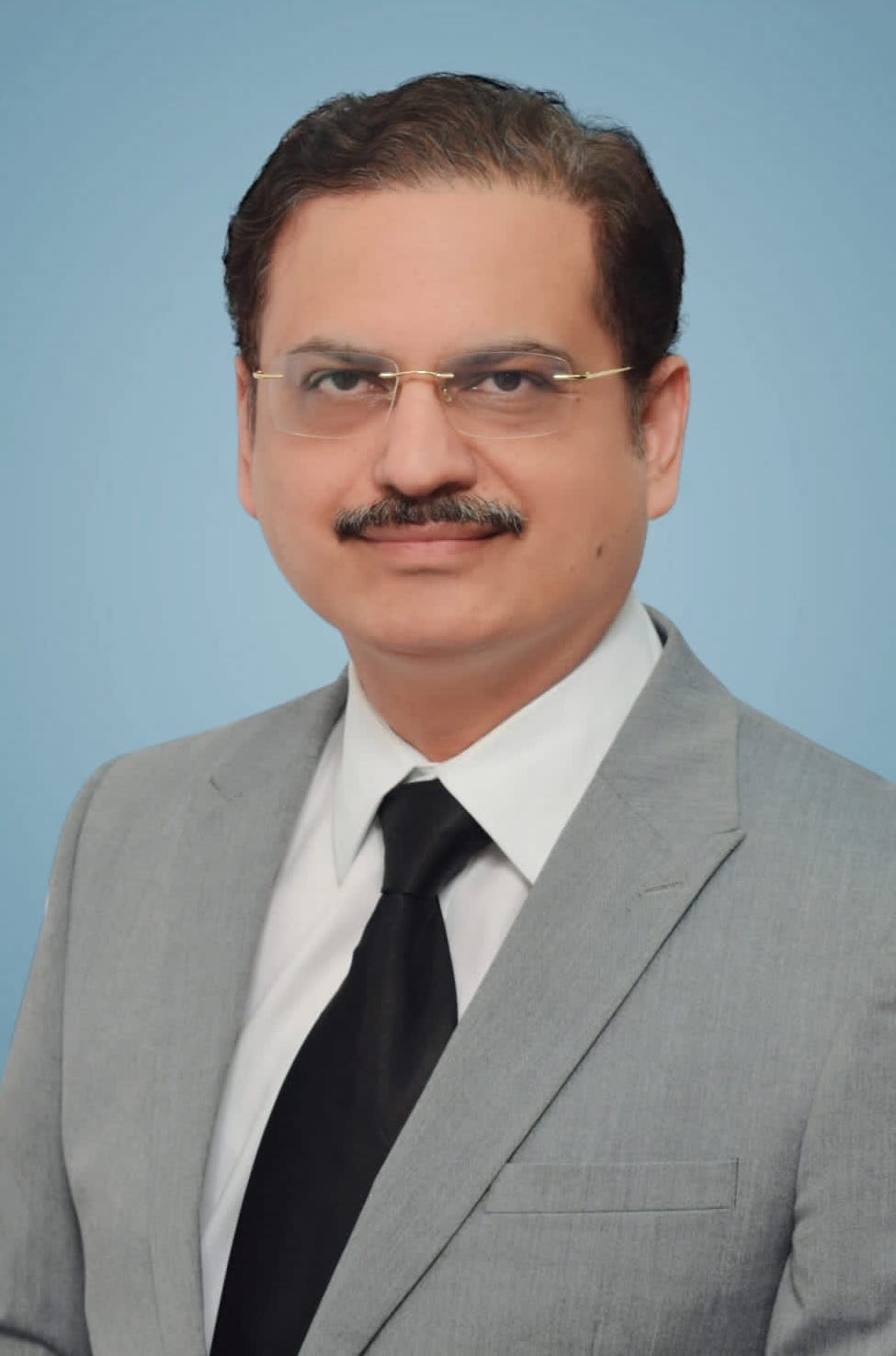 Dr. Rahul Gupta