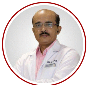 Dr Pankaj Jha